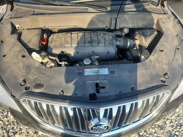 Photo 12 from auction – 2017 BUICK ENCLAVE with VIN 5GAKRAKD7HJ331217