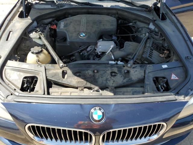 Photo 11 from auction – 2013 BMW 528 I with VIN WBAXG5C56DDY35241