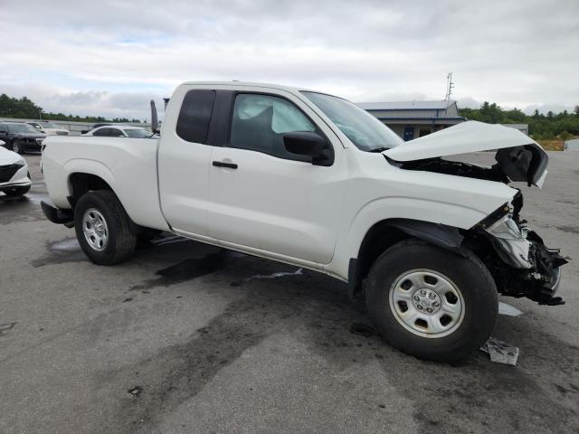Photo 4 from auction – 2024 NISSAN FRONTIER S with VIN 1N6ED1CM6RN648311