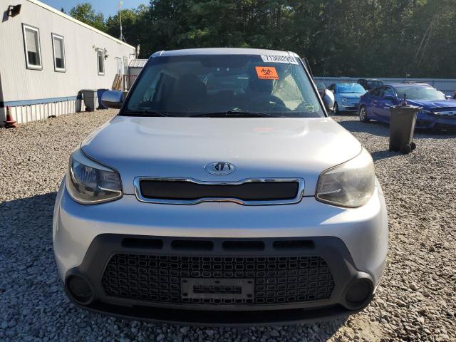 Photo 5 from auction – 2014 KIA SOUL with VIN KNDJN2A25E7702119