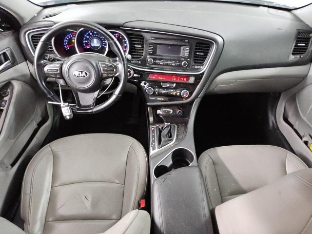 Photo 8 from auction – 2014 KIA OPTIMA EX with VIN 5XXGN4A78EG345284
