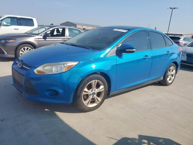 FORD FOCUS SE 2014 with VIN 1FADP3F27EL122955 - Photo from auction