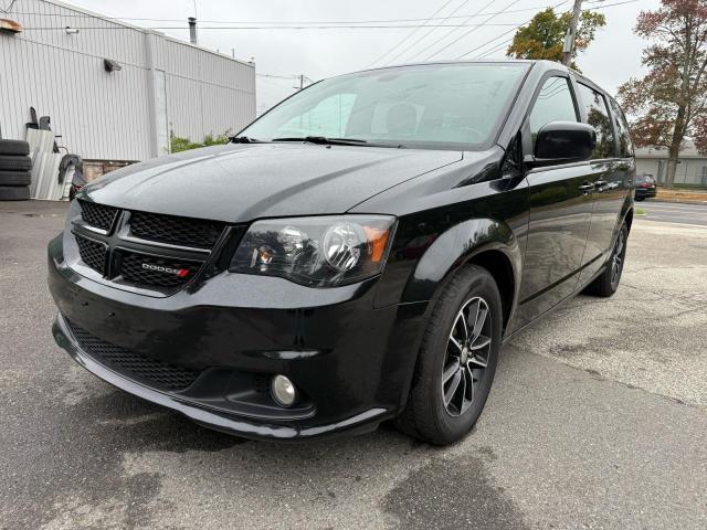 Photo 2 from auction – 2019 DODGE GRAND CARA with VIN 2C4RDGEG3KR620831