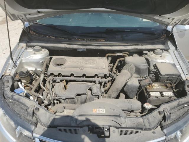 Photo 11 from auction – 2013 KIA FORTE with VIN KNAFU4A27D5735652