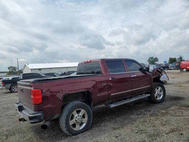 Photo 3 from auction – 2016 CHEVROLET SILVERADO with VIN 1GC1KWE83GF307072