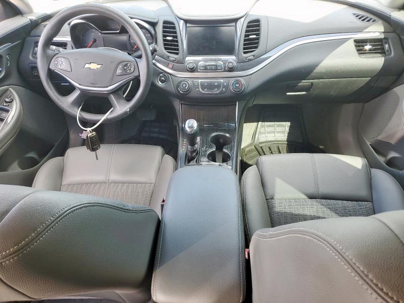 Photo 8 from auction – 2019 CHEVROLET IMPALA LS with VIN 2G11Y5SA0K9101816