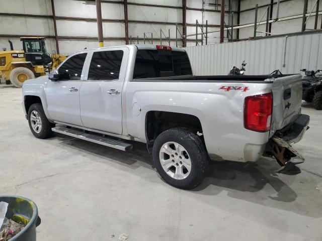 Photo 2 from auction – 2017 CHEVROLET SILVERADO with VIN 3GCUKSEC5HG358678