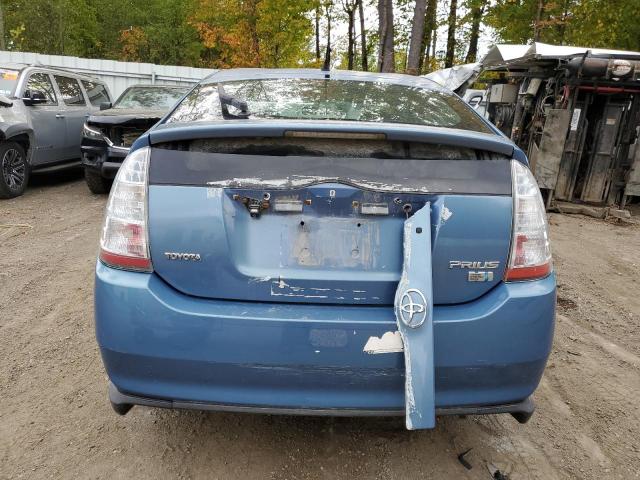 Photo 6 from auction – 2007 TOYOTA PRIUS with VIN JTDKB20U877553370