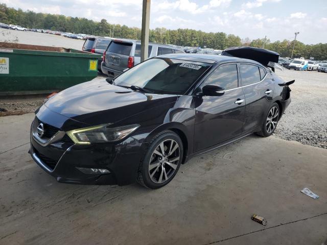 NISSAN MAXIMA 3.5 2017 with VIN 1N4AA6AP2HC385013 - Photo from auction