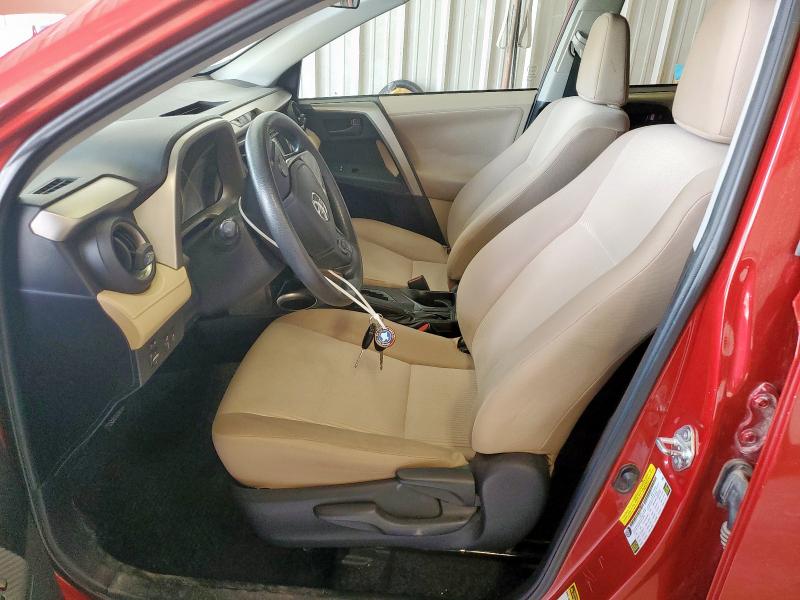 Photo 7 from auction – 2013 TOYOTA RAV4 LE with VIN 2T3ZFREV3DW036894