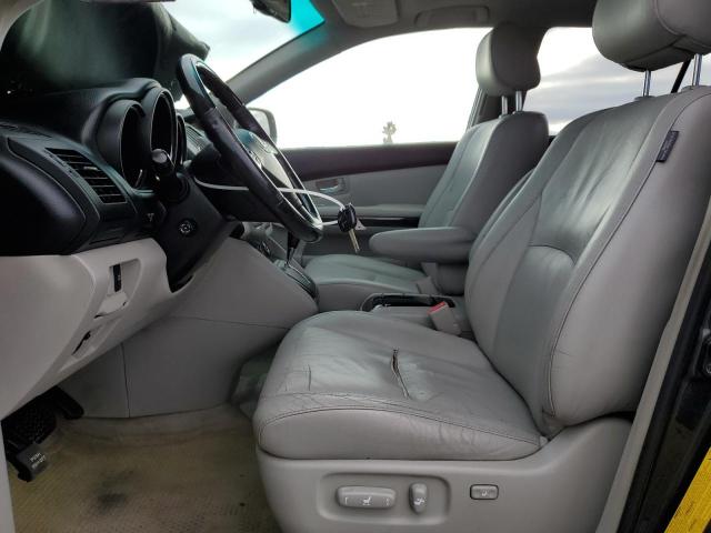 Photo 7 from auction – 2008 LEXUS RX 400H with VIN JTJHW31U382066818