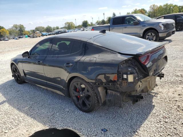 Photo 2 from auction – 2019 KIA STINGER GT with VIN KNAE35LC9K6044298