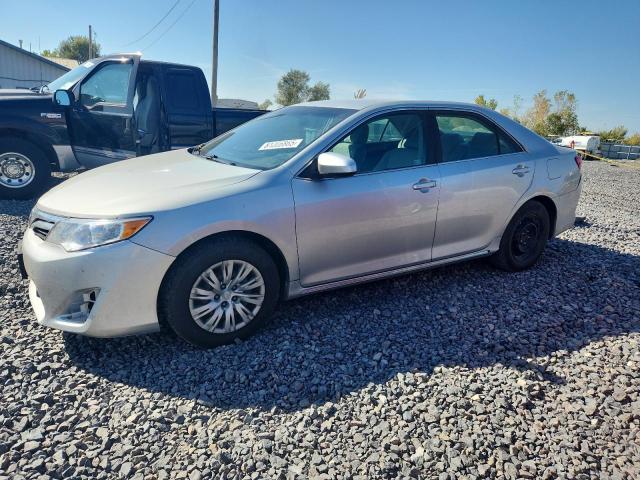 TOYOTA CAMRY BASE 2012 with VIN 4T4BF1FK5CR228130 - Photo from auction