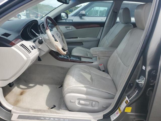Photo 7 from auction – 2011 TOYOTA AVALON BAS with VIN 4T1BK3DB0BU431381