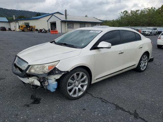 BUICK LACROSSE CXS 2011 with VIN 1G4GE5ED8BF317822 - Photo from auction