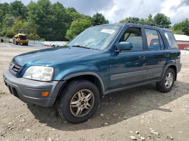 Photo 1 from auction – 1998 HONDA CR-V EX with VIN JHLRD1867WC087481