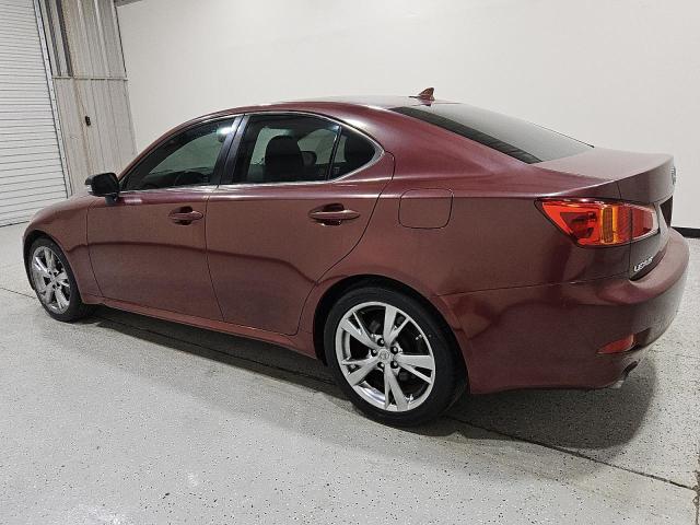 Photo 2 from auction – 2009 LEXUS IS 350 with VIN JTHBE262092017251