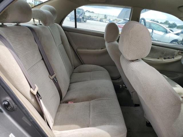 Photo 10 from auction – 2006 TOYOTA COROLLA CE with VIN 1NXBR32EX6Z657491