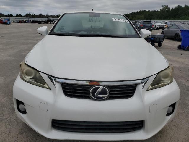 Photo 5 from auction – 2012 LEXUS CT 200 with VIN JTHKD5BHXC2101941
