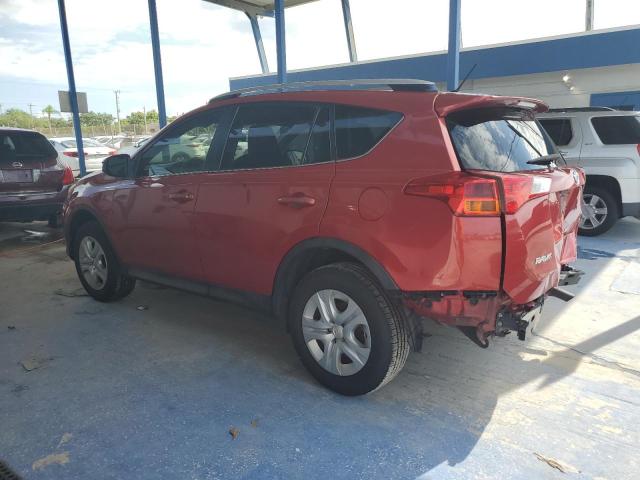 Photo 2 from auction – 2014 TOYOTA RAV4 LE with VIN JTMZFREV8EJ004197