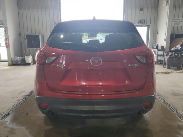 Photo 6 from auction – 2014 MAZDA CX-5 GT with VIN JM3KE4DY4E0422126