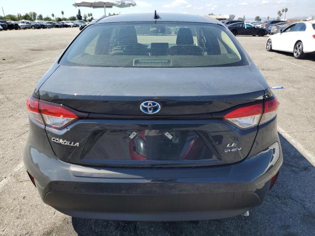 Photo 6 from auction – 2025 TOYOTA COROLLA LE with VIN JTDBCMFE7S3090999