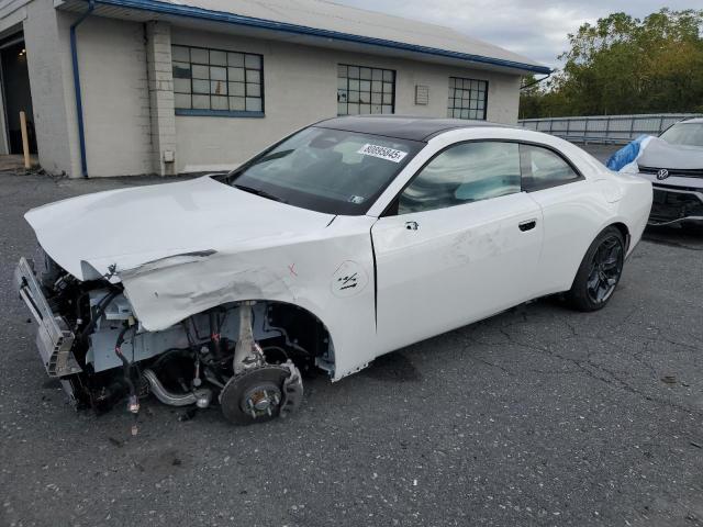 DODGE CHARGER DA 2025 with VIN 2C3CDBCK7SR543093 - Photo from auction