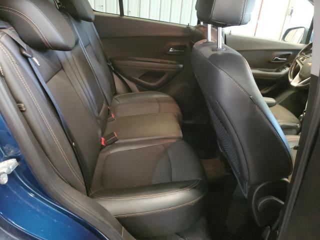 Photo 10 from auction – 2019 CHEVROLET TRAX 1LT with VIN 3GNCJPSBXKL290729