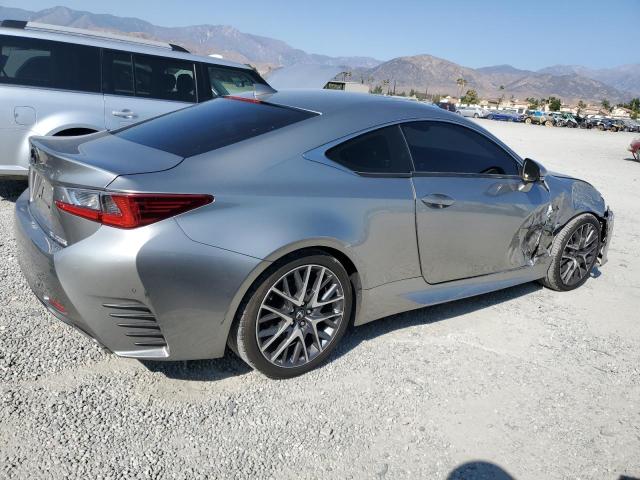Photo 3 from auction – 2017 LEXUS RC 200T with VIN JTHHA5BCXH5007202