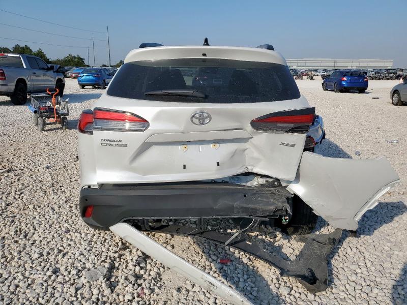 Photo 6 from auction – 2025 TOYOTA COROLLA CR with VIN 7MUDAAAG0SV120029