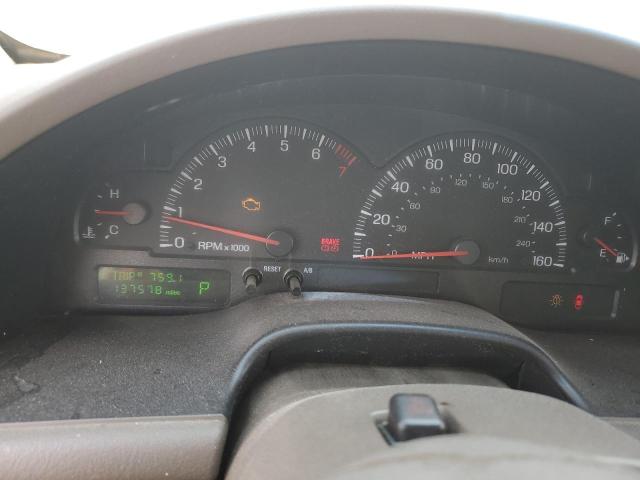 Photo 9 from auction – 2001 LINCOLN LS with VIN 1LNHM86S81Y699133