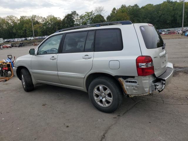 Photo 2 from auction – 2005 TOYOTA HIGHLANDER with VIN JTEEP21A350086850