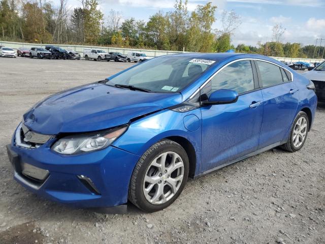 CHEVROLET VOLT LTZ 2016 with VIN 1G1RD6S56GU137589 - Photo from auction