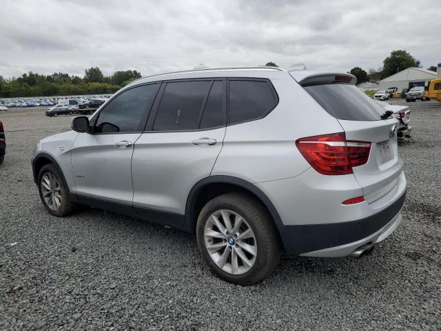 Photo 2 from auction – 2013 BMW X3 XDRIVE2 with VIN 5UXWX9C52D0A08870