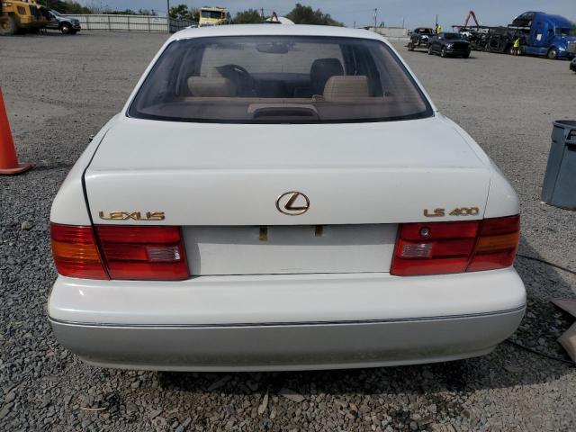 Photo 6 from auction – 1996 LEXUS LS 400 with VIN JT8BH22F7T0062318