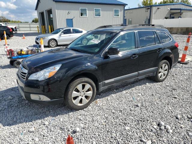 SUBARU OUTBACK 2. 2010 with VIN 4S4BRCKC6A3385891 - Photo from auction