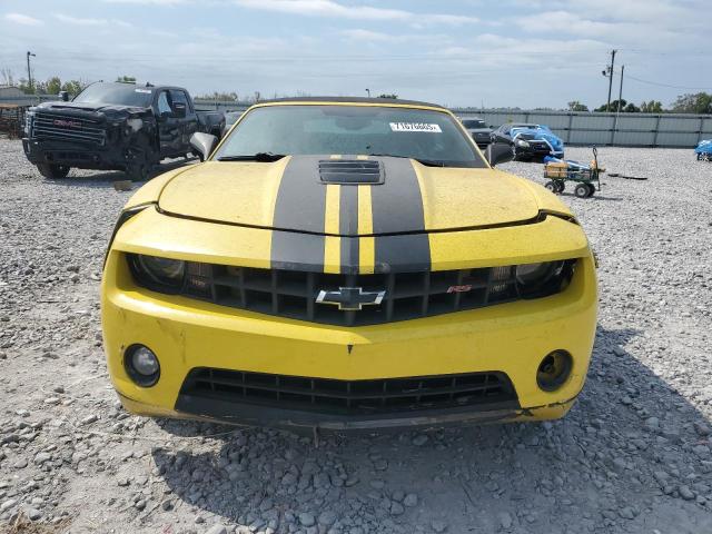 Photo 5 from auction – 2011 CHEVROLET CAMARO LT with VIN 2G1FC3DD0B9205464