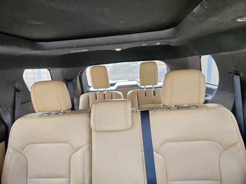 Photo 10 from auction – 2016 FORD EXPLORER X with VIN 1FM5K7D84GGB91718