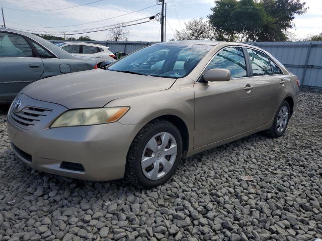 TOYOTA CAMRY BASE 2009 with VIN 4T1BE46K99U810500 - Photo from auction