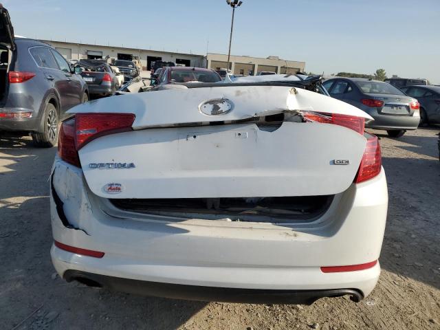 Photo 6 from auction – 2013 KIA OPTIMA LX with VIN 5XXGM4A76DG191174