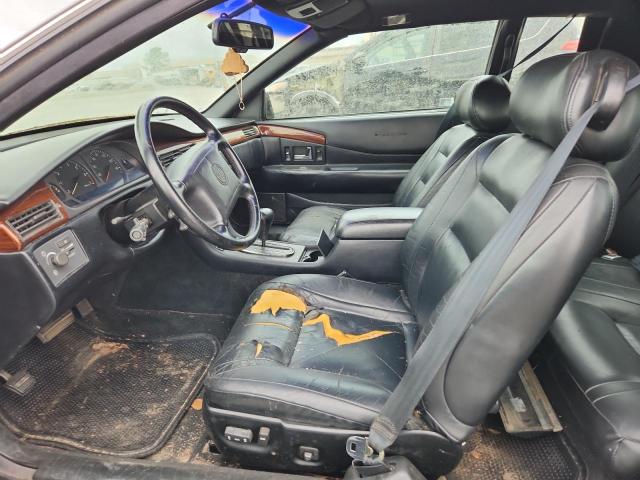 Photo 7 from auction – 1996 CADILLAC ELDORADO with VIN 1G6EL12Y0TU615640