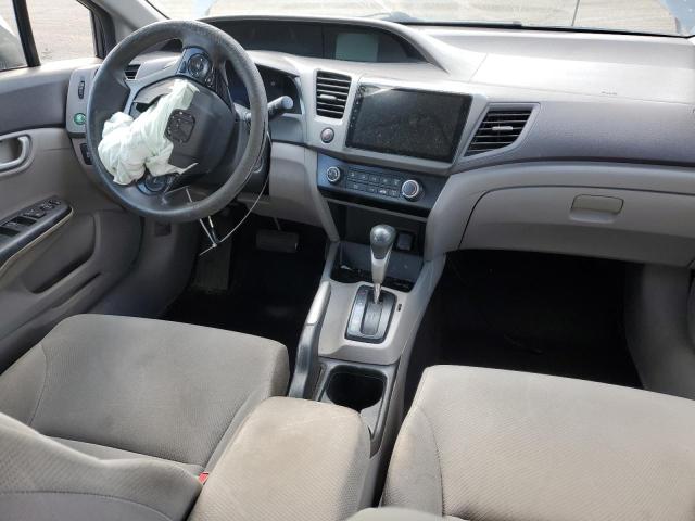 Photo 8 from auction – 2012 HONDA CIVIC LX with VIN 2HGFB2F54CH565209