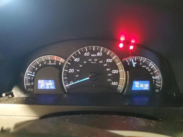 Photo 9 from auction – 2012 TOYOTA CAMRY BASE with VIN 4T1BF1FK2CU120526