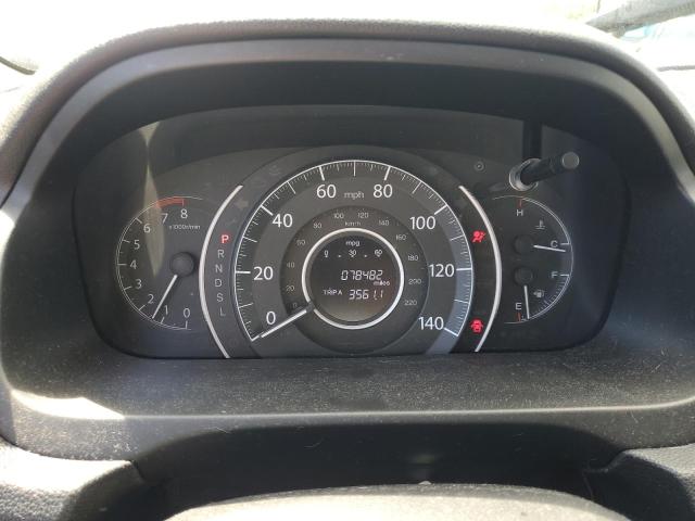 Photo 9 from auction – 2016 HONDA CR-V EXL with VIN 5J6RM4H79GL119673
