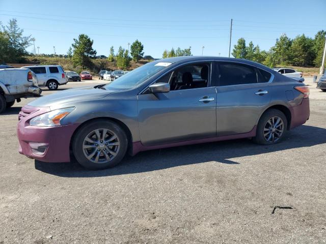 NISSAN ALTIMA 2.5 2015 with VIN 1N4AL3AP7FN348386 - Photo from auction