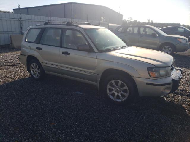 Photo 4 from auction – 2005 SUBARU FORESTER 2 with VIN JF1SG65615H706042