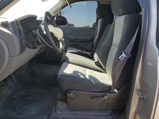 Photo 7 from auction – 2007 CHEVROLET SILVERADO with VIN 1GCEC14X97Z612357