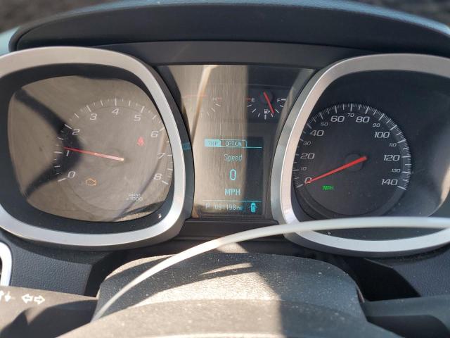 Photo 9 from auction – 2013 CHEVROLET EQUINOX LT with VIN 2GNFLDE36D6161078