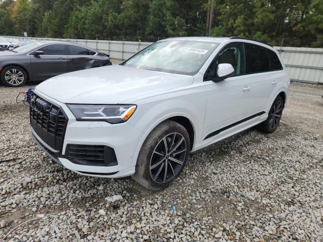 AUDI Q7 PREMIUM PLUS 2022 with VIN WA1LXBF72ND006370 - Photo from auction