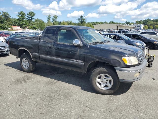Photo 4 from auction – 2000 TOYOTA TUNDRA with VIN 5TBRT3413YS009019